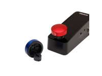 Daddario XPND Footswitch Topper Blue/Red 2-Pack Daddario XPND Footswitch Topper Blue/Red 2-Pack